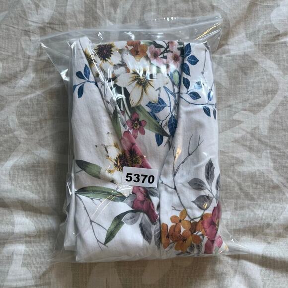 Tina Stephens Collins Floral Stretch‎ Tie Waist
Pant white - Picture 11 of 11